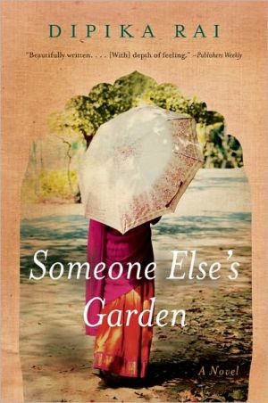 Book Someone Else's Garden: A Novel free