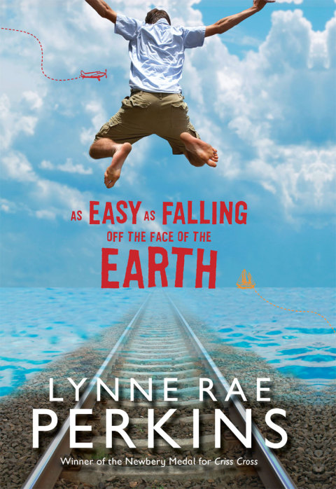 Book As Easy as Falling Off the Face of the Earth free