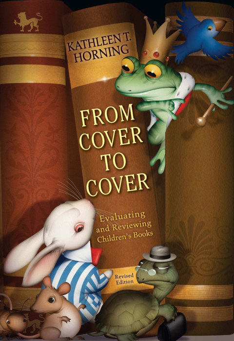 Book From Cover to Cover: Evaluating and Reviewing Children's Book free