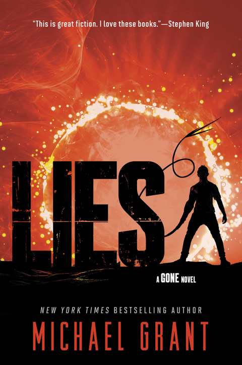 Book Lies (Gone Book 3) free