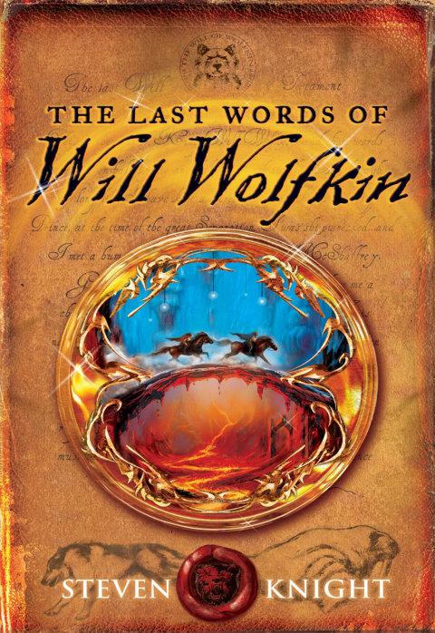 Book The Last Words of Will Wolfkin free