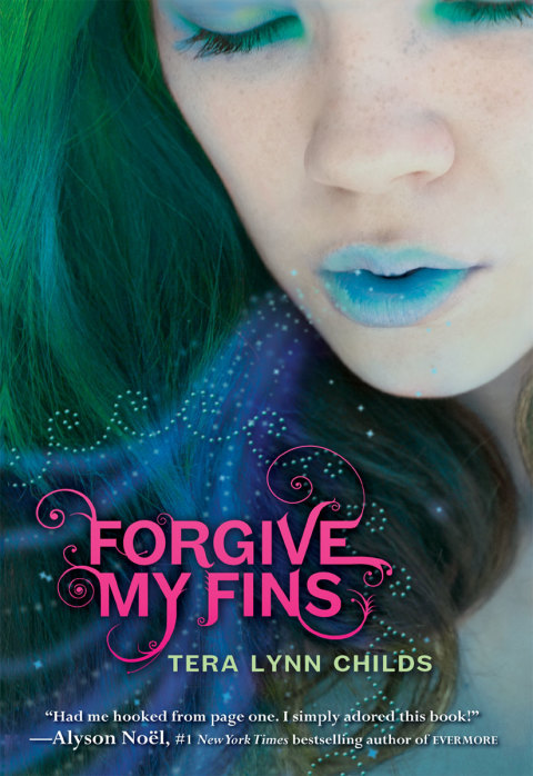 Book Forgive My Fins free