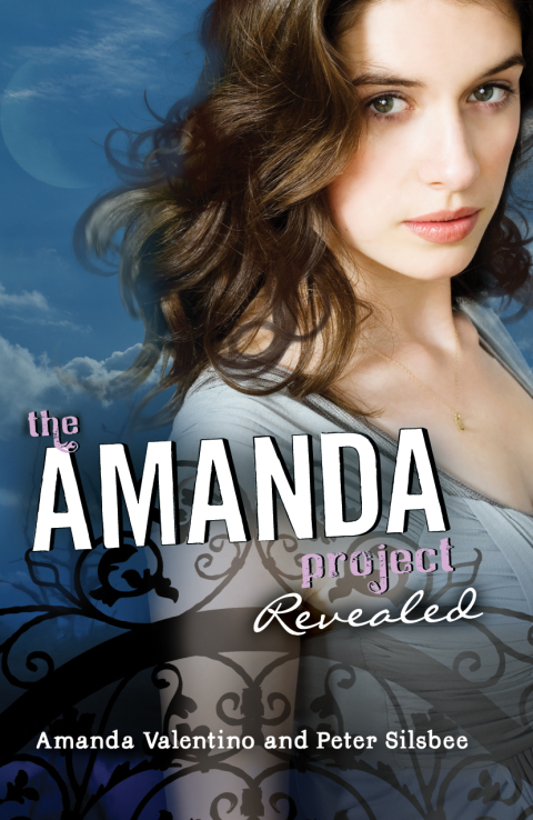 Book The Amanda Project: Book 2: Revealed free