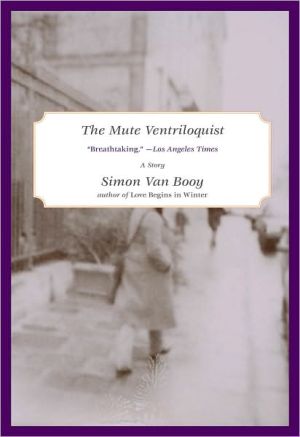 Book The Mute Ventriloquist free