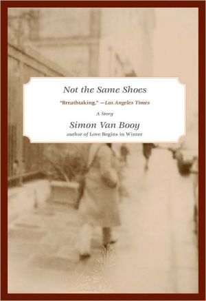 Book Not the Same Shoes free