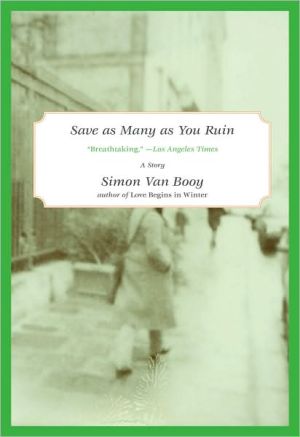 Book Save as Many as You Ruin free
