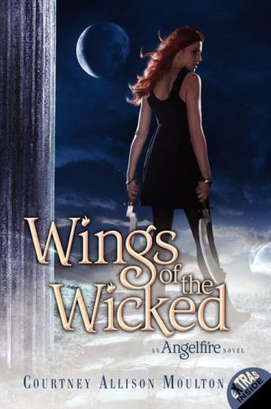 Book Wings of the Wicked (Angelfire, 2) free