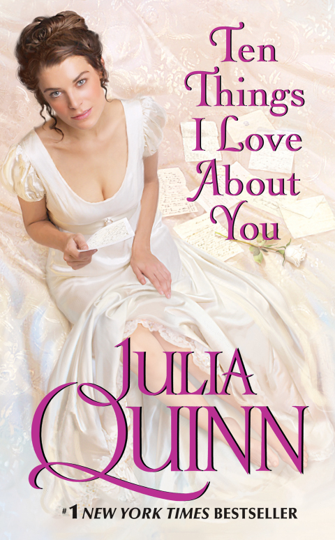 Book Ten Things I Love About You (Bevelstoke Book 3) free