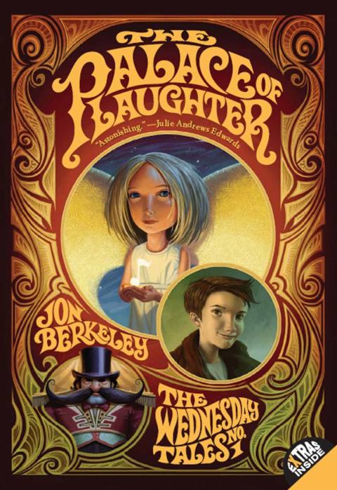 Book The Palace of Laughter: The Wednesday Tales No. 1 free
