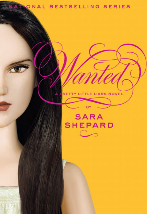 Book Pretty Little Liars #8: Wanted free