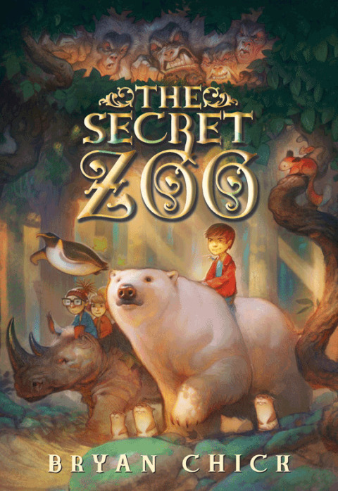 Book The Secret Zoo free