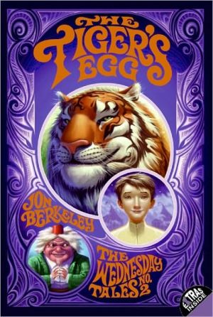 Book The Tiger's Egg (Wednesday Tales Book 2) free