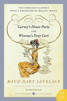 Book Carney's House Party/Winona's Pony Cart: Two Deep Valley Books (P.S.) free