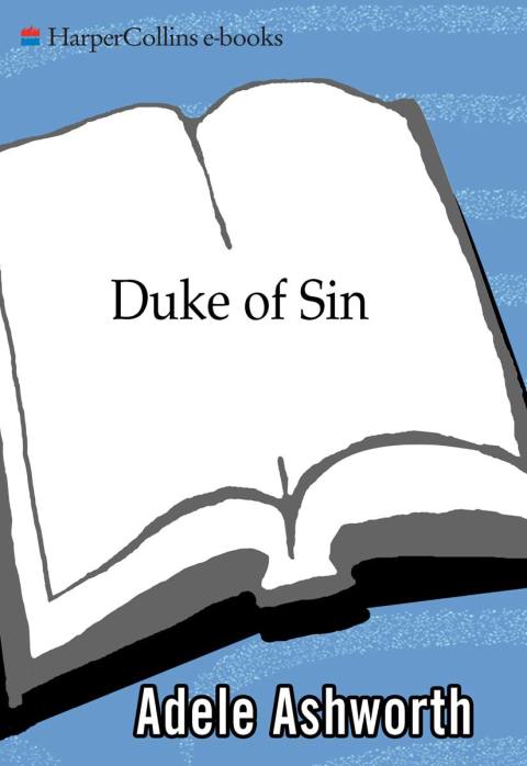 Book Duke of Sin (The Duke Trilogy Book 1) free
