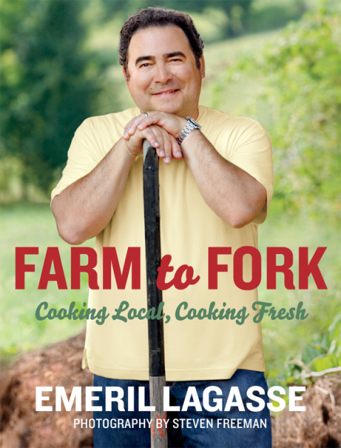 Book Farm to Fork: Cooking Local, Cooking Fresh (Emeril's) free