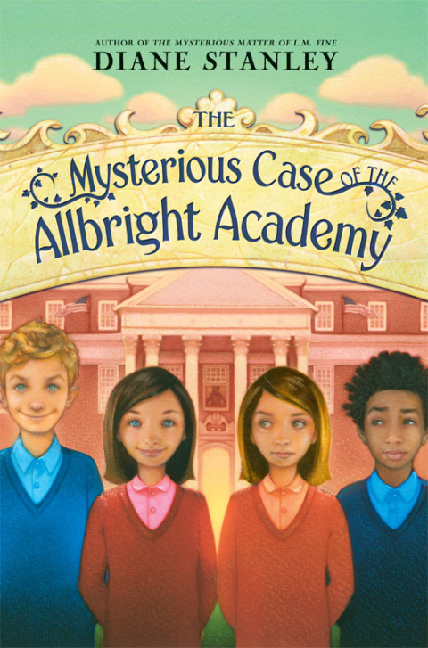 Book The Mysterious Case of the Allbright Academy free