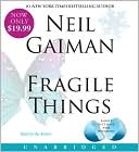 Book Fragile Things: Short Fictions and Wonders free