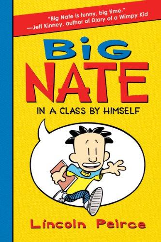 Book Big Nate In A Class By Himself free