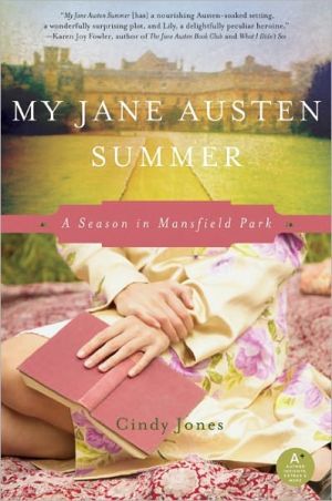Book My Jane Austen Summer: A Season in Mansfield Park free