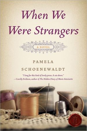 Book When We Were Strangers: A Novel free