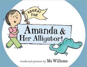 Book Hooray for Amanda & Her Alligator! free