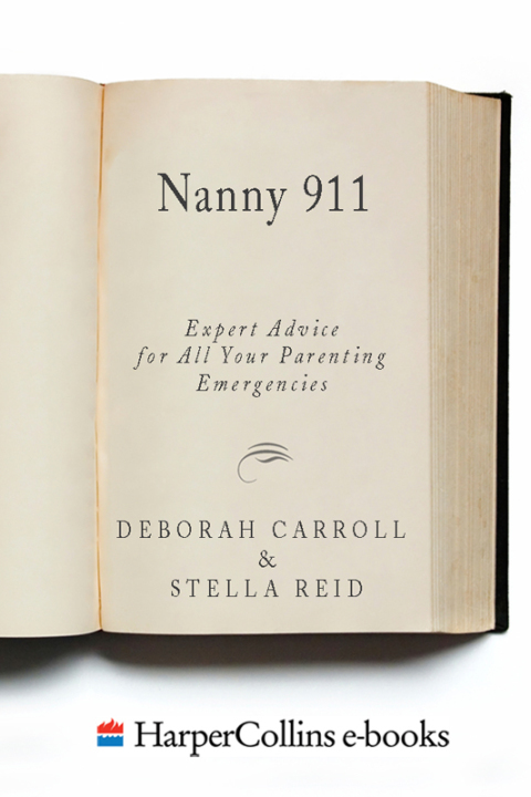Book Nanny 911: Expert Advice for All Your Parenting Emergencies free