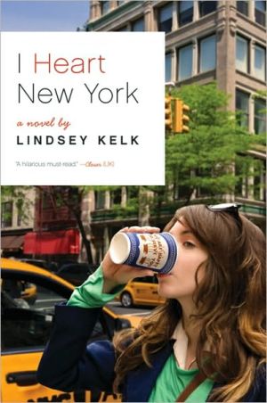 Book I Heart New York: A Novel free