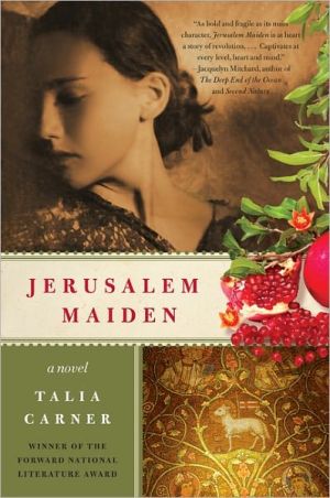 Book Jerusalem Maiden: A Novel free
