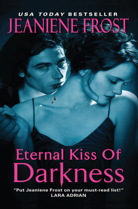 Book Eternal Kiss of Darkness (Night Huntress World Book 2) free