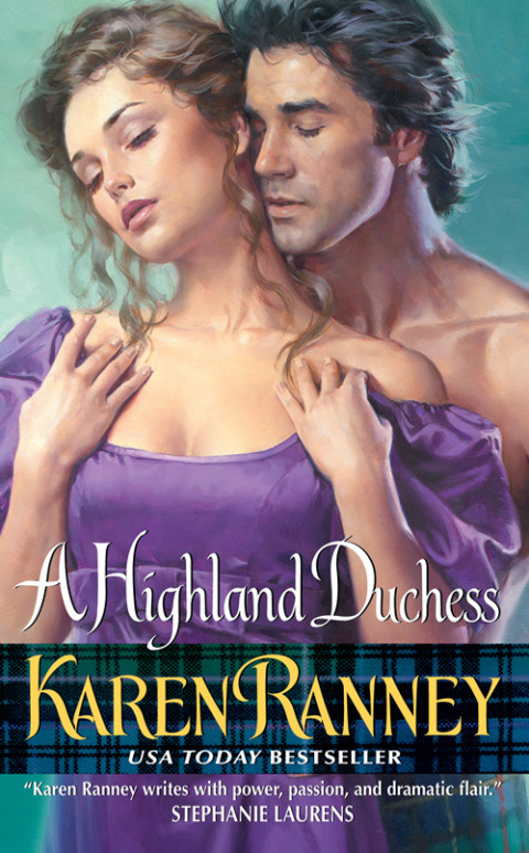 Book A Highland Duchess (Tulloch Sgathan Book 2) free