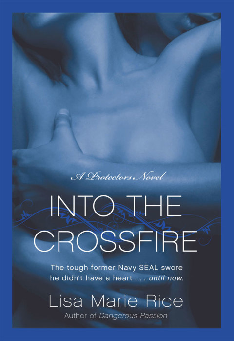 Book Into the Crossfire free