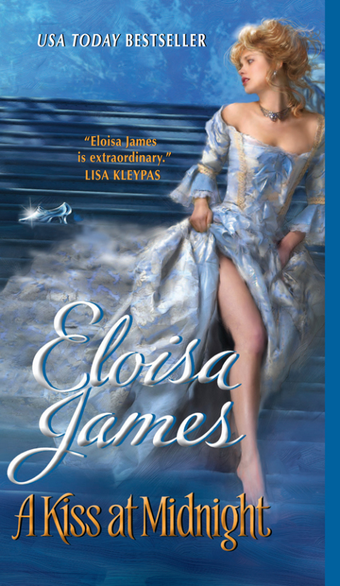 Book A Kiss at Midnight (Fairy Tales Book 1) free