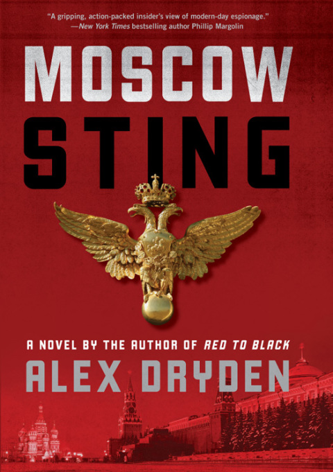 Book Moscow Sting: A Novel (Anna Rensikov Book 2) free