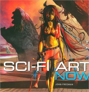 Book Sci-Fi Art Now free