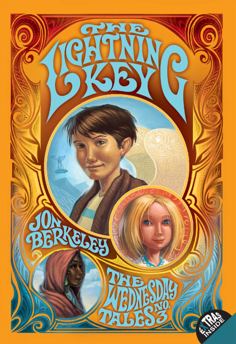 Book The Lightning Key: The Wednesday Tales No. 3 (Wednesday Tales (Quality)) free