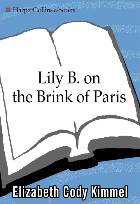 Book Lily B. on the Brink of Paris free