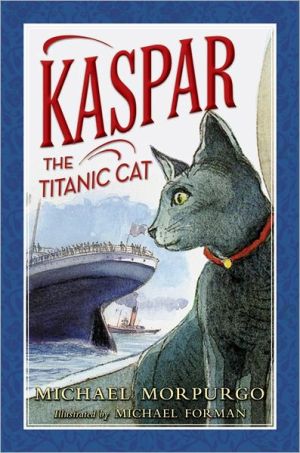 Book Kaspar the Titanic Cat free