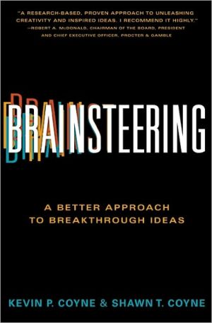 Book Brainsteering: A Better Approach to Breakthrough Ideas free