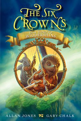 Book Six Crowns: Fair Wind to Widdershins, The free