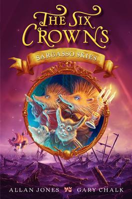 Book The Six Crowns: Sargasso Skies free