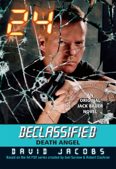 Book 24 Declassified: Death Angel free