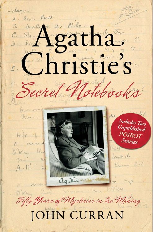 Book Agatha Christie's Secret Notebooks free