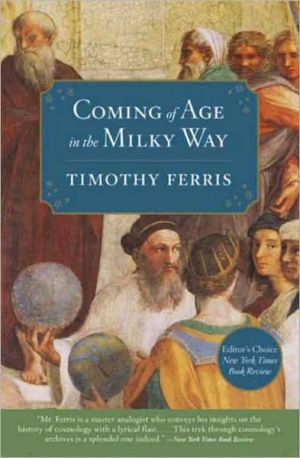 Book Coming of Age in the Milky Way free