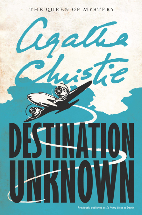 Book Destination Unknown (Mr. Jessop series Book 1) free