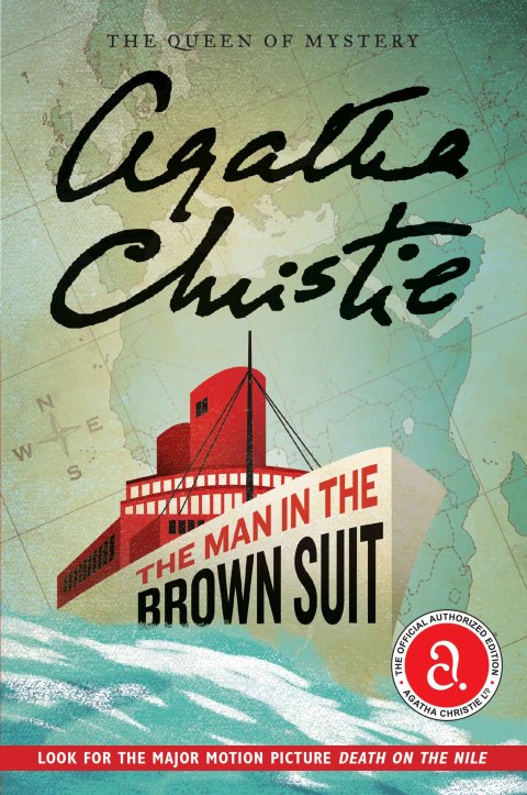 Book The Man in the Brown Suit free