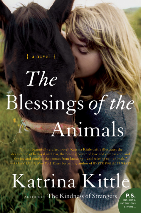 Book The Blessings of the Animals: A Novel free
