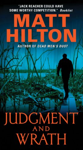 Book Judgment and Wrath (Joe Hunter Novels Book 2) free