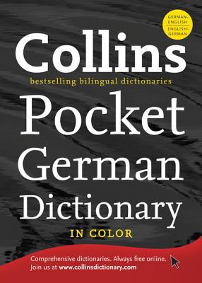 Book Collins Pocket German Dictionary 5th Edition (Collins Language) free