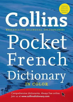 Book Collins Pocket French Dictionary, 6th Edition (Collins Language) free