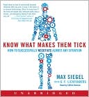Book Know What Makes Them Tick: How to Successfully Negotiate Almost Any Situation free